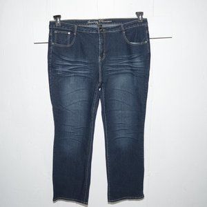 Jeanbay boot womens jeans size 22 W R